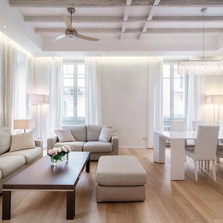Ferienwohnung Heart & Soul Luxury Loft - The House Of Travelers Como Exterior foto