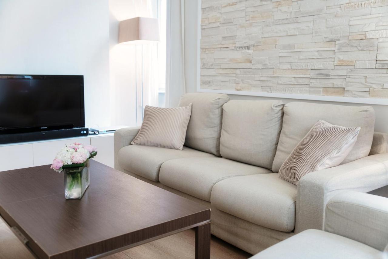 Ferienwohnung Heart & Soul Luxury Loft - The House Of Travelers Como Exterior foto