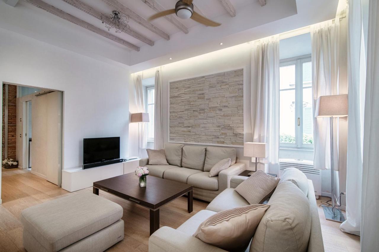 Ferienwohnung Heart & Soul Luxury Loft - The House Of Travelers Como Exterior foto