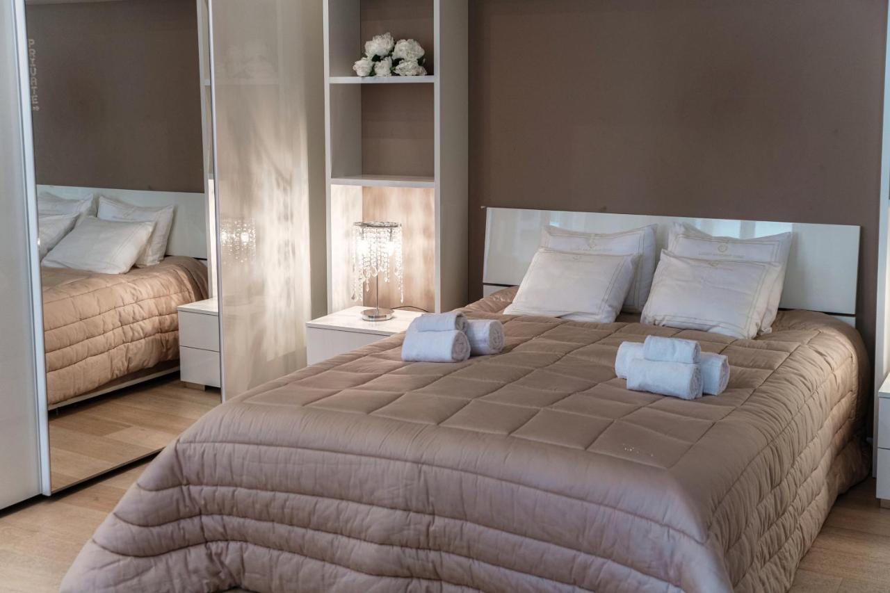 Ferienwohnung Heart & Soul Luxury Loft - The House Of Travelers Como Exterior foto