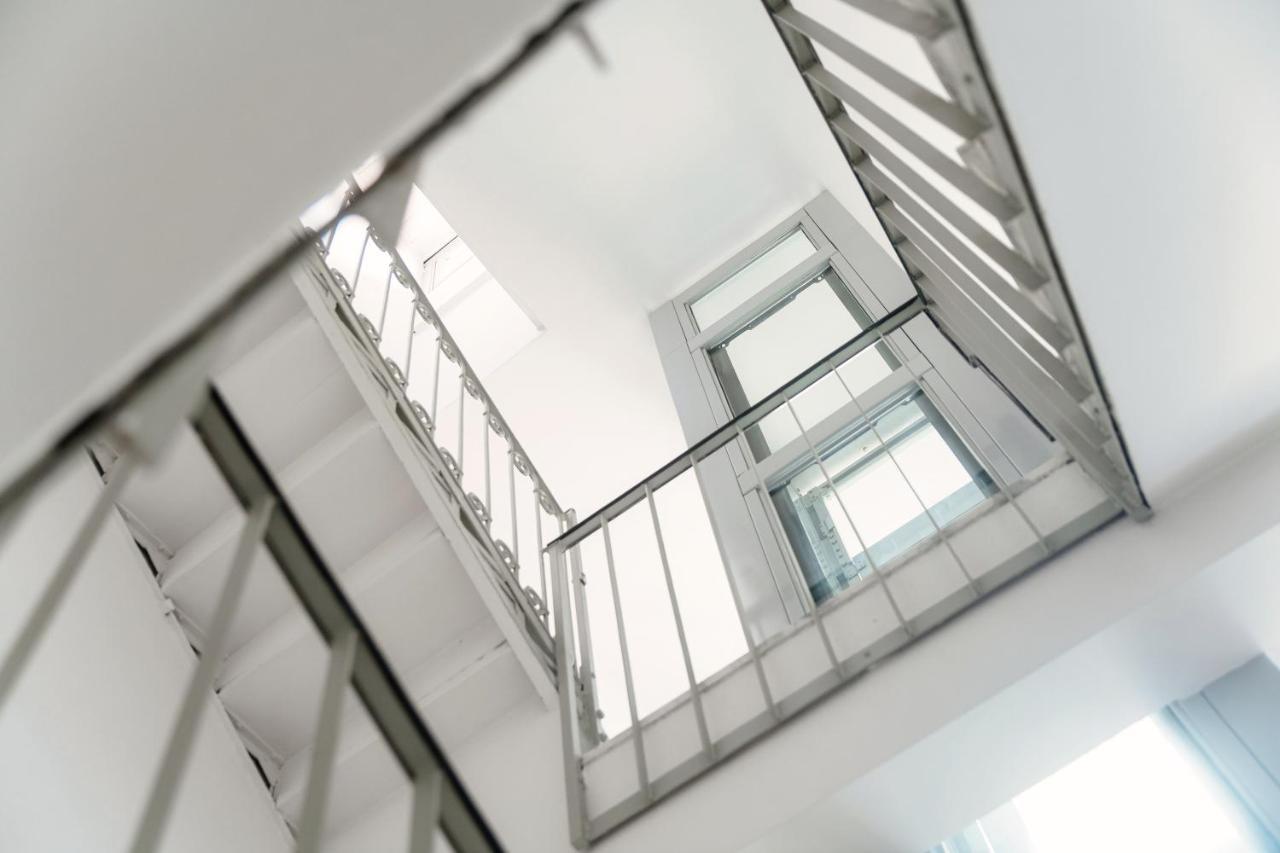Ferienwohnung Heart & Soul Luxury Loft - The House Of Travelers Como Exterior foto