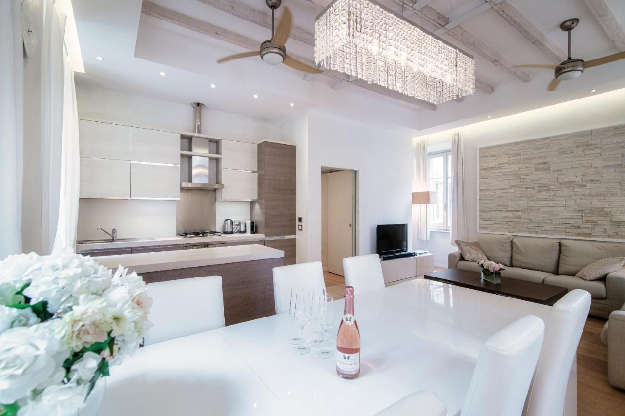 Ferienwohnung Heart & Soul Luxury Loft - The House Of Travelers Como Exterior foto