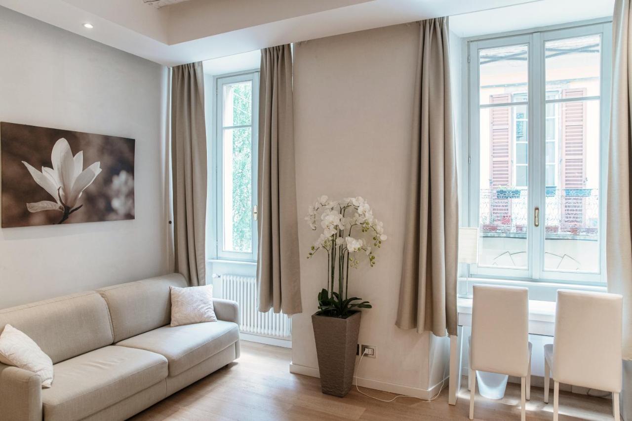 Ferienwohnung Heart & Soul Luxury Loft - The House Of Travelers Como Exterior foto