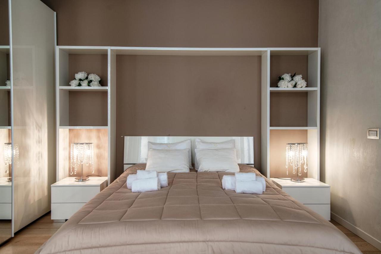 Ferienwohnung Heart & Soul Luxury Loft - The House Of Travelers Como Exterior foto