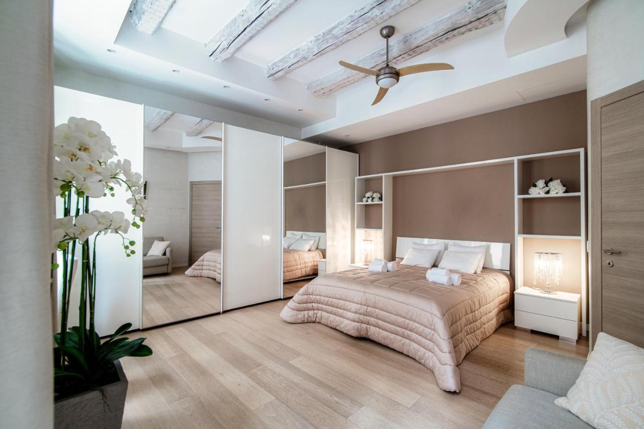 Ferienwohnung Heart & Soul Luxury Loft - The House Of Travelers Como Exterior foto