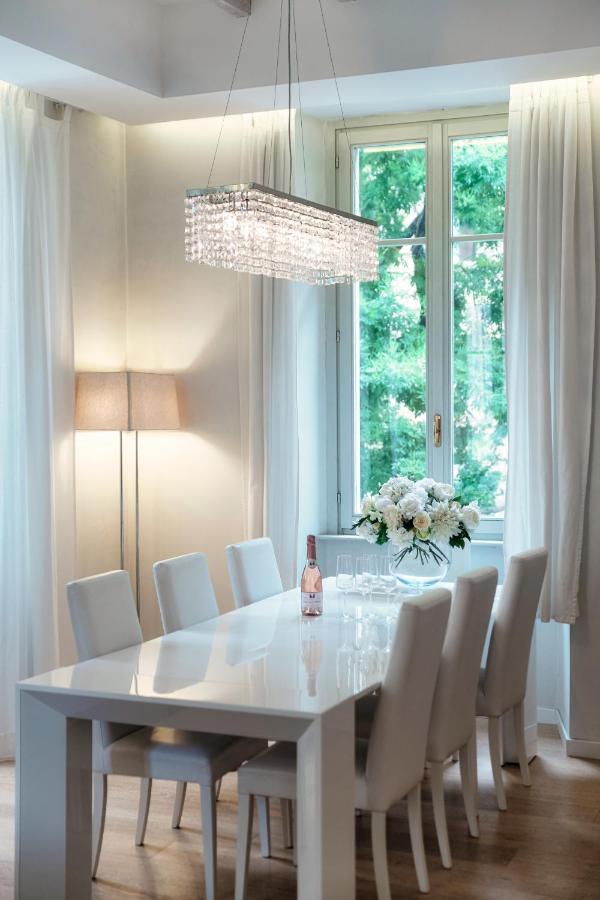 Ferienwohnung Heart & Soul Luxury Loft - The House Of Travelers Como Exterior foto