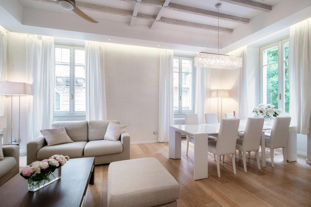 Ferienwohnung Heart & Soul Luxury Loft - The House Of Travelers Como Exterior foto