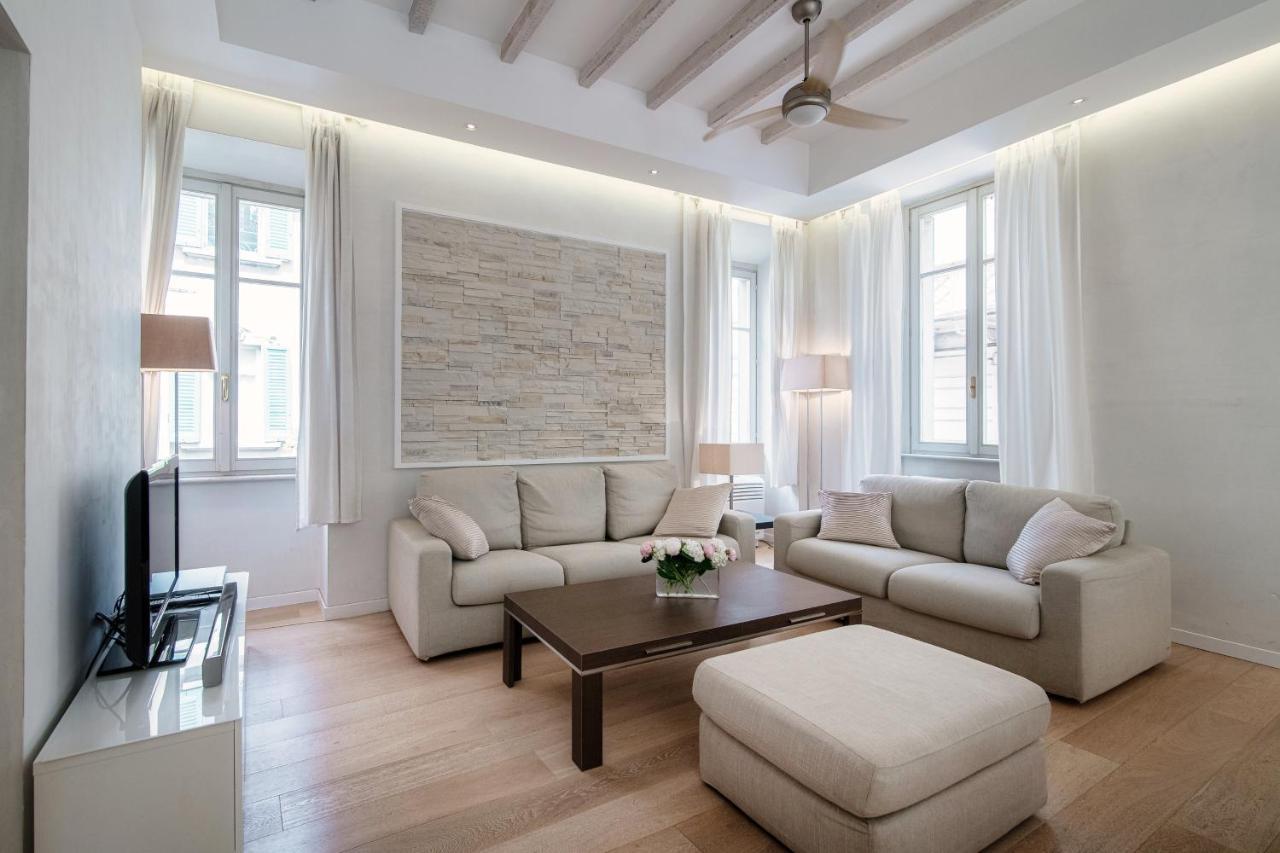 Ferienwohnung Heart & Soul Luxury Loft - The House Of Travelers Como Exterior foto
